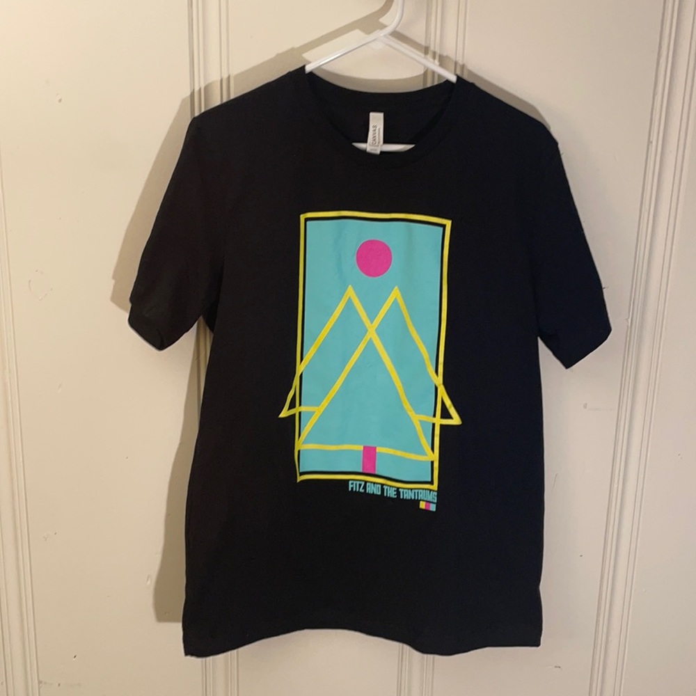 Fitz & the Tantrums Tour Band T-shirt 2021